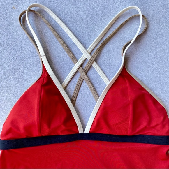 Skye Tankini Sz Small with Contour Padding - Picture 5 of 7